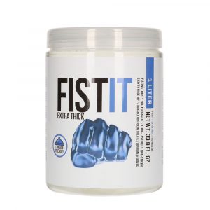 Fist It Extra Thick Lubricant 1000ml