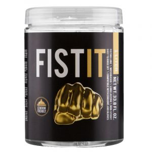 Fist It Water Based Lubricant 1000ml