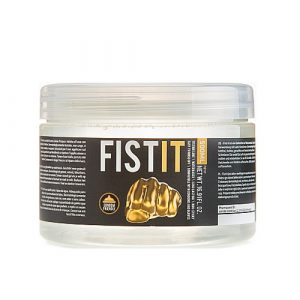 Fist It Water Based Lubricant 500ml