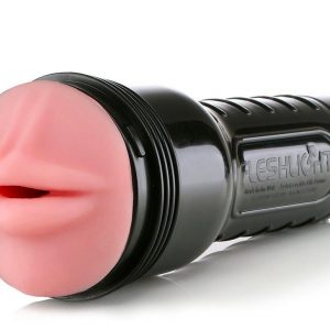 FleshLight Pink Mouth Original Masturbator