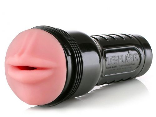 FleshLight Pink Mouth Original Masturbator