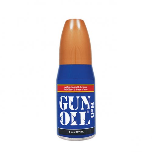 Gun Oil H2O Water Based Lubricant 237ml