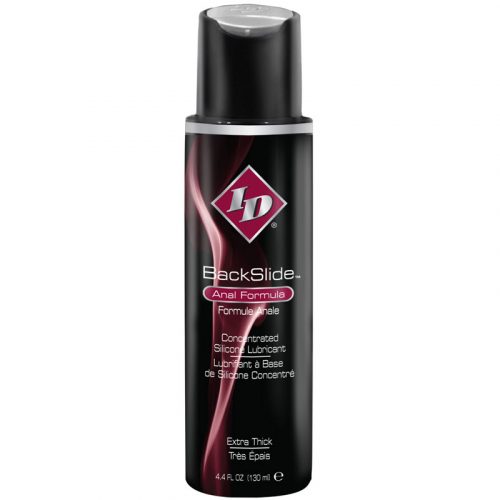 ID BackSlide Anal Lubricant 130ml