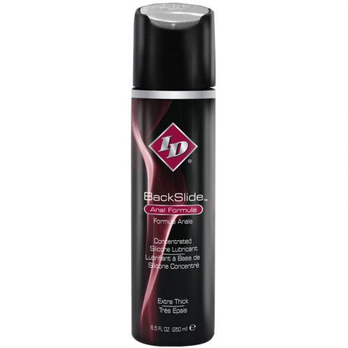 ID BackSlide Anal Lubricant 250ml