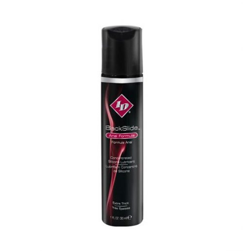 ID BackSlide Anal Lubricant 30ml