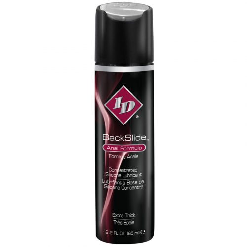 ID BackSlide Anal Lubricant 65ml