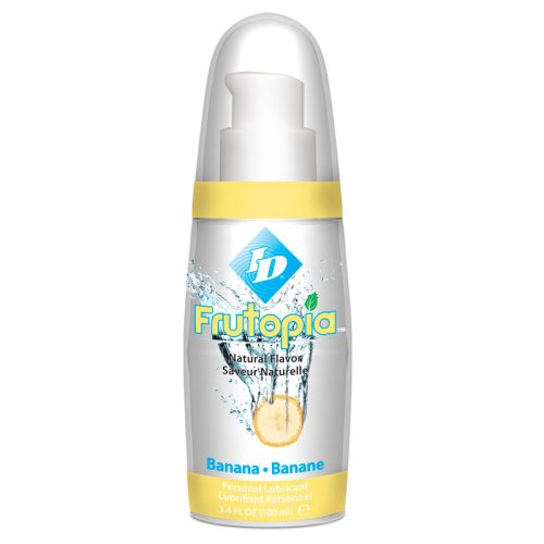 ID Frutopia Banana Personal Lubricant 100ml