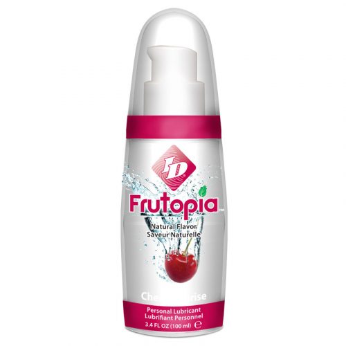 ID Frutopia Cherry Personal Lubricant 100ml