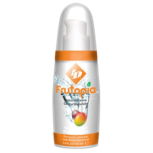 ID Frutopia Mango Personal Lubricant 100ml