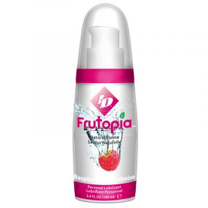 ID Frutopia Raspberry Personal Lubricant 100ml