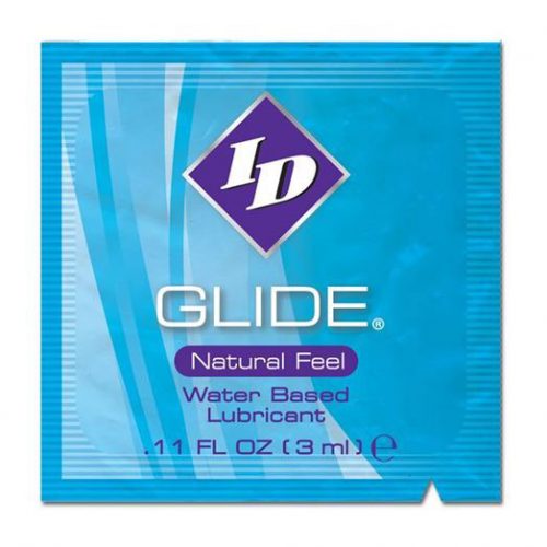 ID Glide Lubricant Sachet 3ml