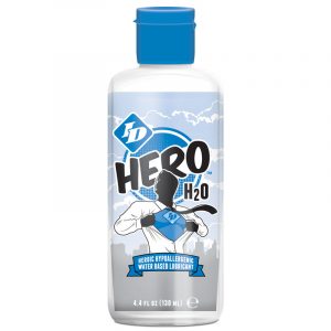 ID Hero H2O Personal Lubricant 130ml