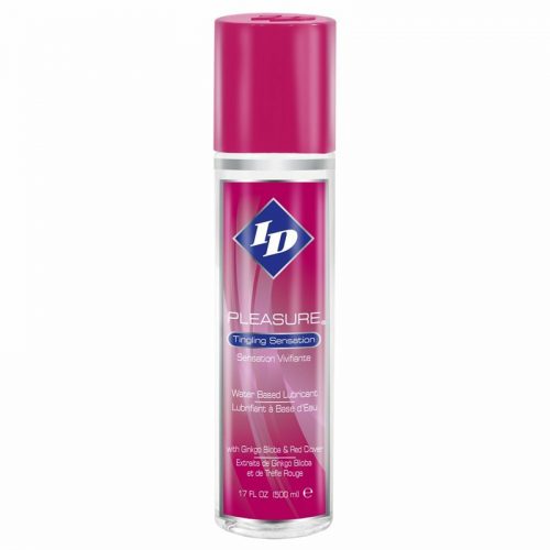 ID Pleasure Lubricant 500ml