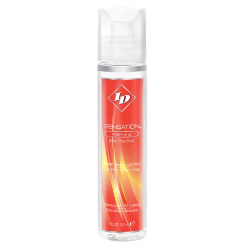 ID Sensation Warming Liquid 30ml