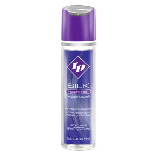 ID Silk Natural Feel Lubricant 65m