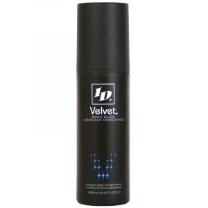 ID Velvet Personal Lubricant 125ml