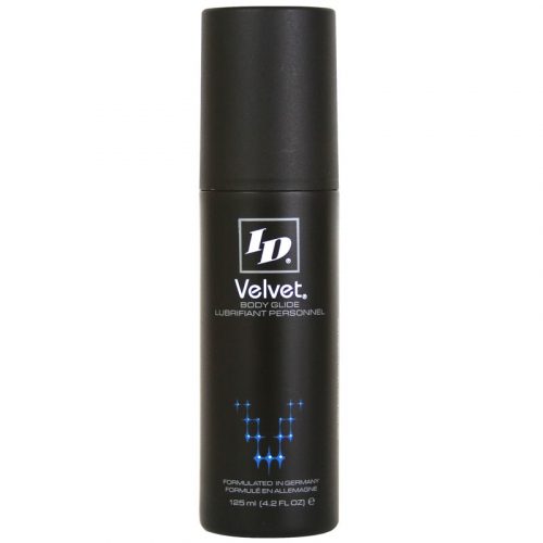 ID Velvet Personal Lubricant 125ml