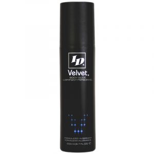 ID Velvet Personal Lubricant 200ml