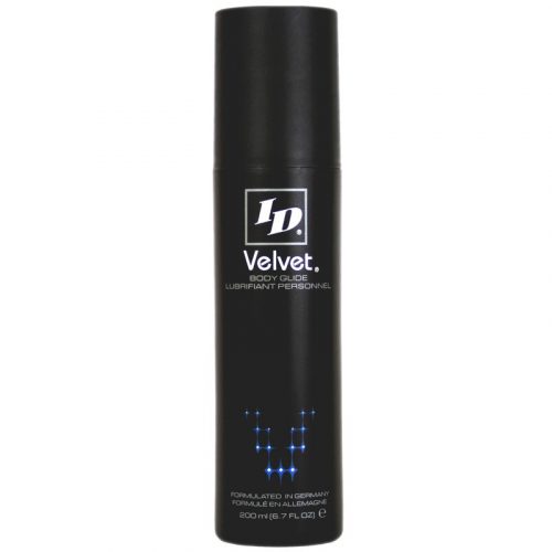 ID Velvet Personal Lubricant 200ml