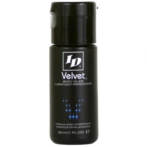 ID Velvet Personal Lubricant 30ml