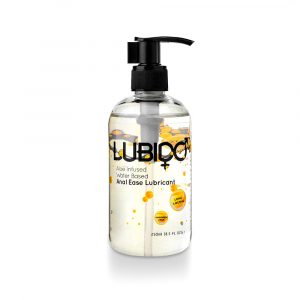 Lubido ANAL Paraben Free Water Based Lubricant 250ml