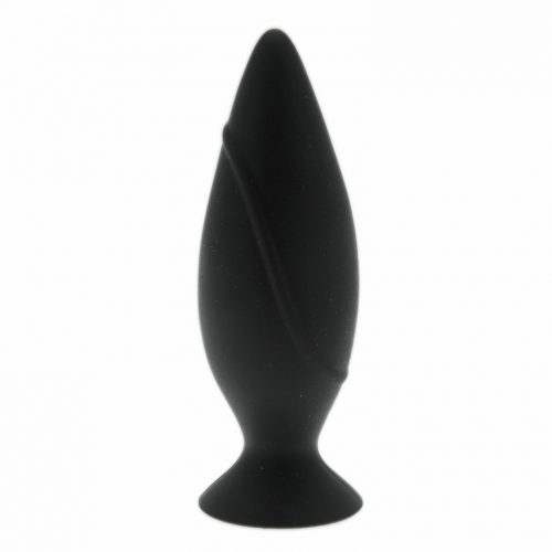 Mojo Spades Small Black Butt Plug