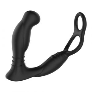 Nexus Simul8 Dual Prostate Cock And Ball Toy