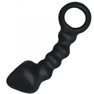 Ram Anal Trainer Silicone Anal Beads