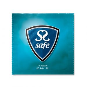 Safe XL Condoms x 36