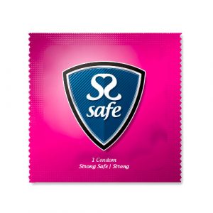 Strong Safe Condoms x 10