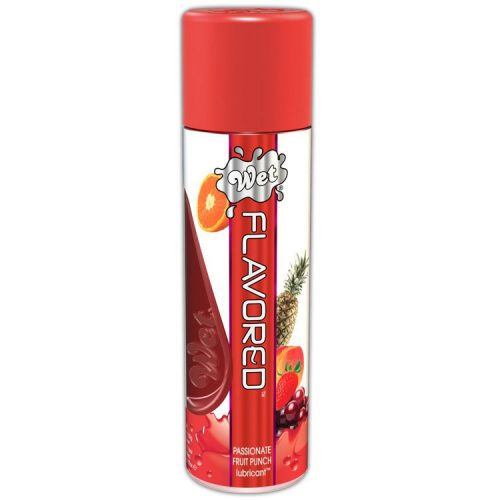 WET Passion Fruit Lubricant