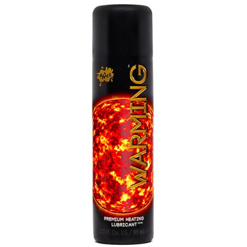 WET Warming Lubricant 90ml