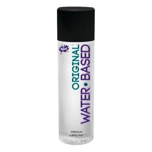 WET Original Water Based Gel Lubricant 90ml